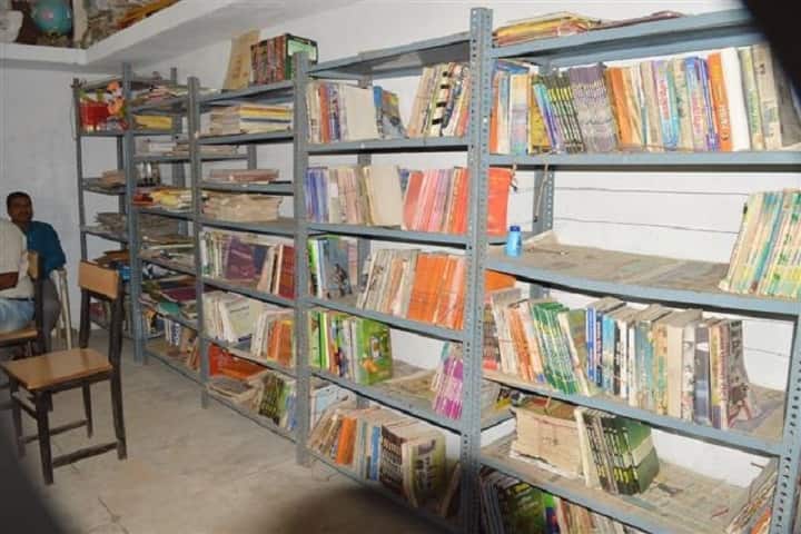 Thakur Bhavsingh Arts and Science College campus in Kanker, Chhattisgarh, India — photo 3