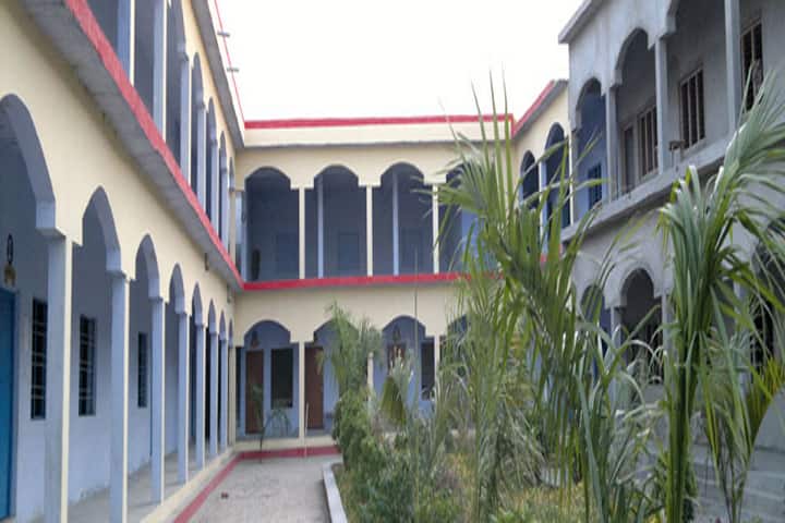 Shiv Om Public Mahavidyalaya campus in Tirwaganj, Uttar Pradesh, India — photo 1