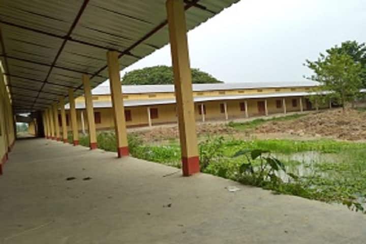 Baska Degree College campus in Baganpara, Assam, India — photo 3