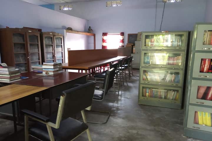 Baska Degree College campus in Baganpara, Assam, India — photo 5
