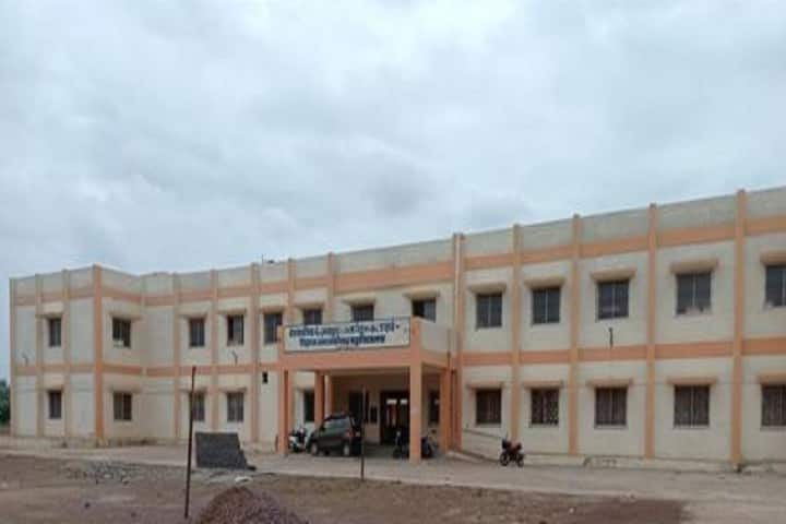 Government Jawahar Lal Nehru PG College campus in Bemetara, Chhattisgarh, India — photo 1