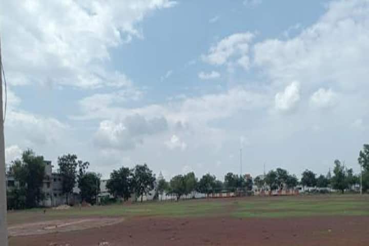 Government Jawahar Lal Nehru PG College campus in Bemetara, Chhattisgarh, India — photo 2