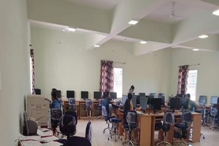 Government Jawahar Lal Nehru PG College campus in Bemetara, Chhattisgarh, India — photo 3
