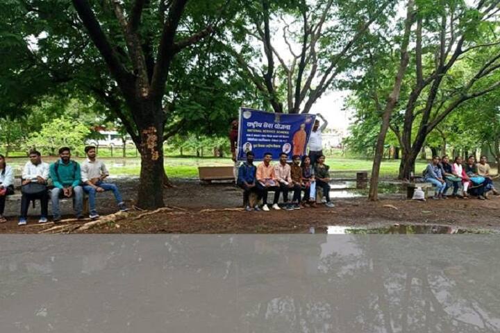 Government Jawahar Lal Nehru PG College campus in Bemetara, Chhattisgarh, India — photo 6