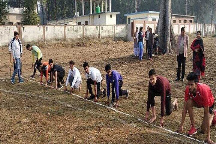 Government Degree College campus in Banbasa, Uttarakhand, India — photo 3