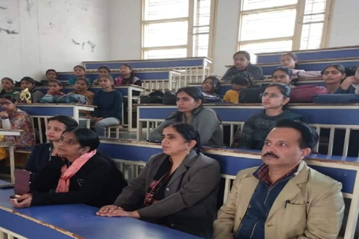 BAM Khalsa College campus in Garhshankar, Punjab, India — photo 4