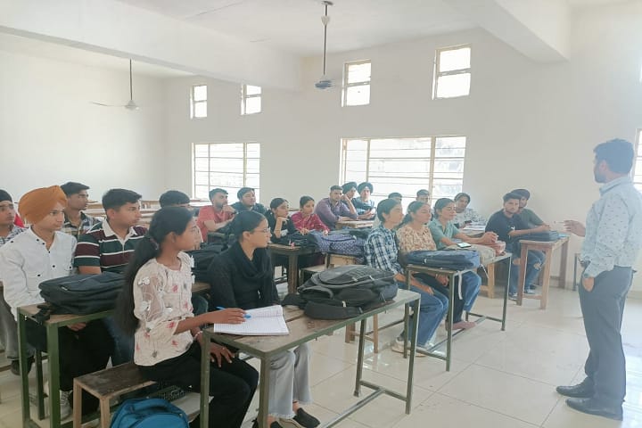 BAM Khalsa College campus in Garhshankar, Punjab, India — photo 5