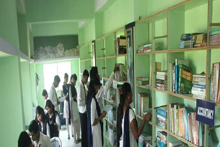 Lachit Barphookan Commerce Academy campus in Nagaon, Assam, India — photo 3