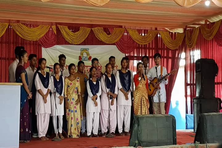 Lachit Barphookan Commerce Academy campus in Nagaon, Assam, India — photo 5