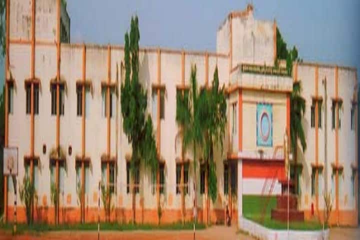 SKRBR College campus in Guntur, Andhra Pradesh, India — photo 2
