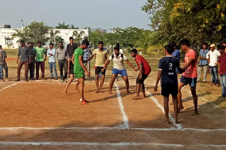 SKRBR College campus in Guntur, Andhra Pradesh, India — photo 5