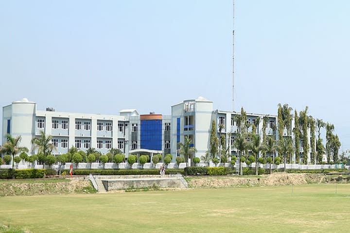 Doon Institute of Engineering and Technology campus in Rishikesh, Uttarakhand, India — photo 1