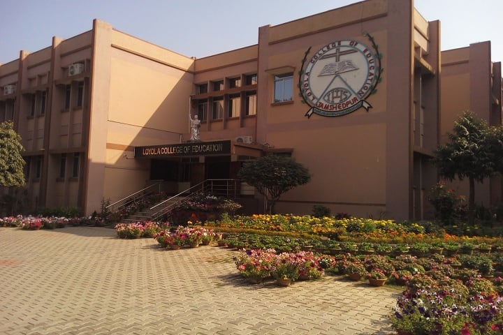 Loyola College of Education campus in Jamshedpur, Jharkhand, India — photo 1