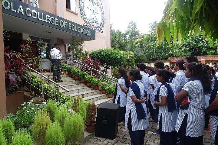 Loyola College of Education campus in Jamshedpur, Jharkhand, India — photo 5