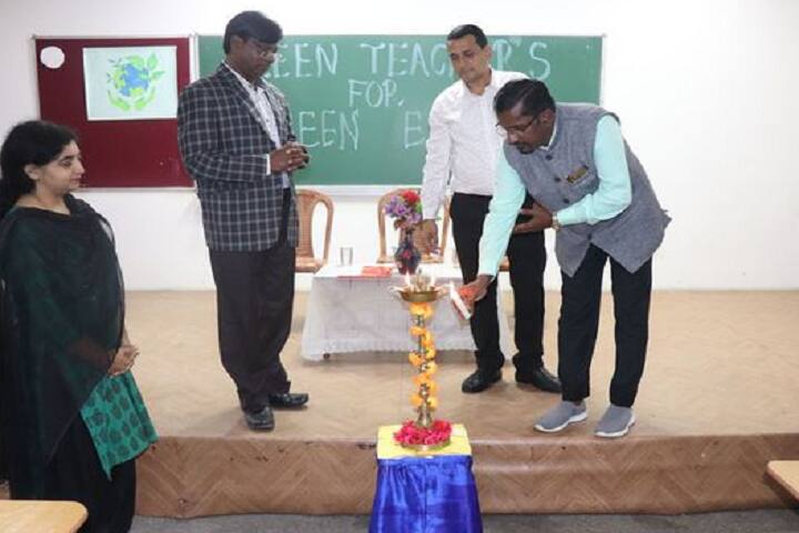 Loyola College of Education campus in Jamshedpur, Jharkhand, India — photo 6