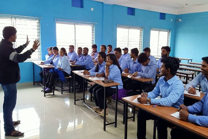 Gurukrupa College of Management campus in Bhubaneswar, Odisha, India — photo 2