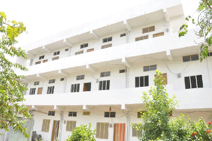 Sai Ram Degree College campus in Jammikunta, Telangana, India — photo 1