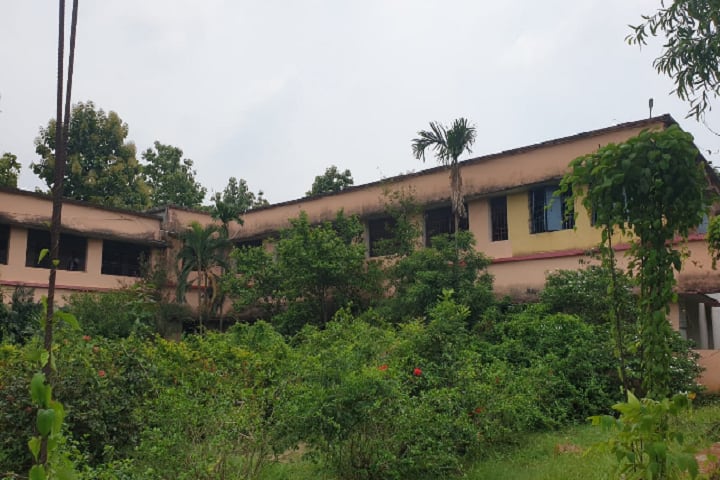Nachuni Mahavidyalaya campus in Bhubaneswar, Odisha, India — photo 2
