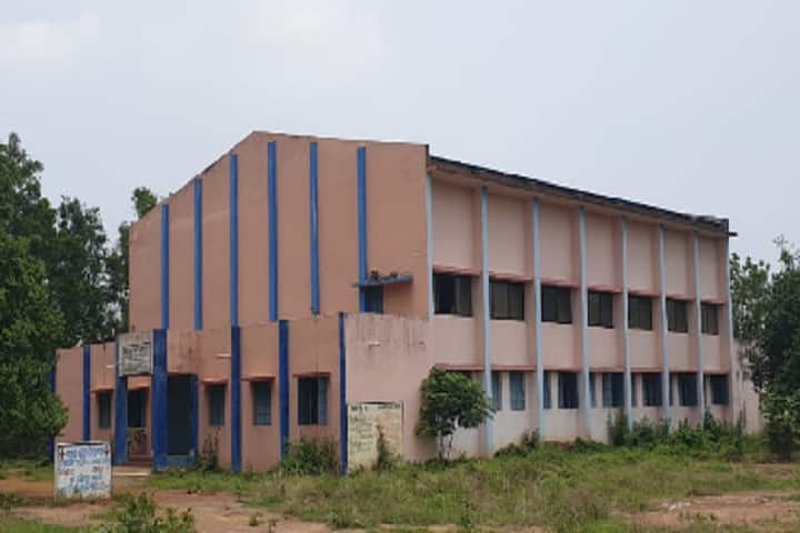 Nachuni Mahavidyalaya campus in Bhubaneswar, Odisha, India — photo 3