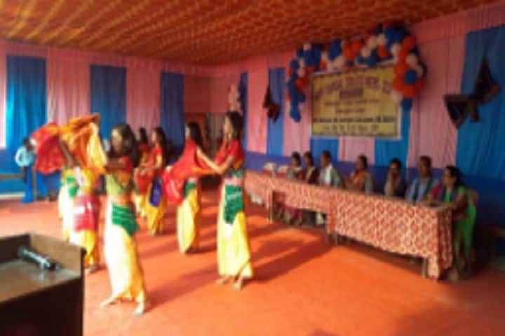 Gossaigaon College campus in Kokrajhar, Assam, India — photo 5