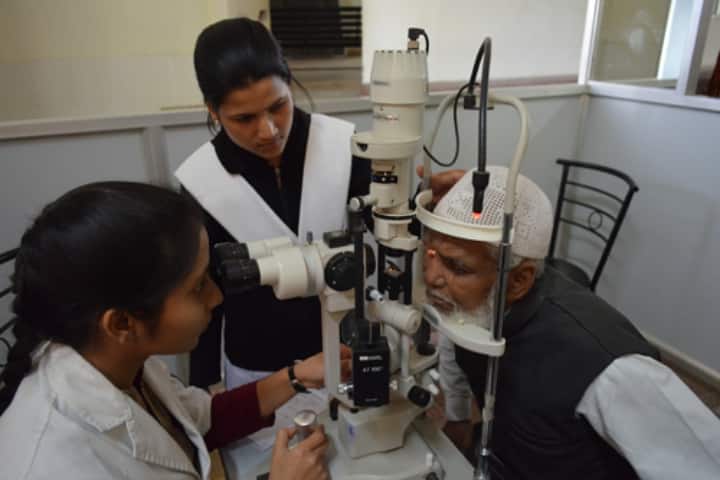 Regional Institute of Ophthalmology campus in Sitapur, Uttar Pradesh, India — photo 2