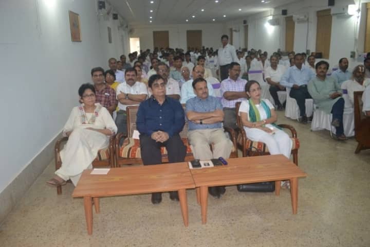 Regional Institute of Ophthalmology campus in Sitapur, Uttar Pradesh, India — photo 3