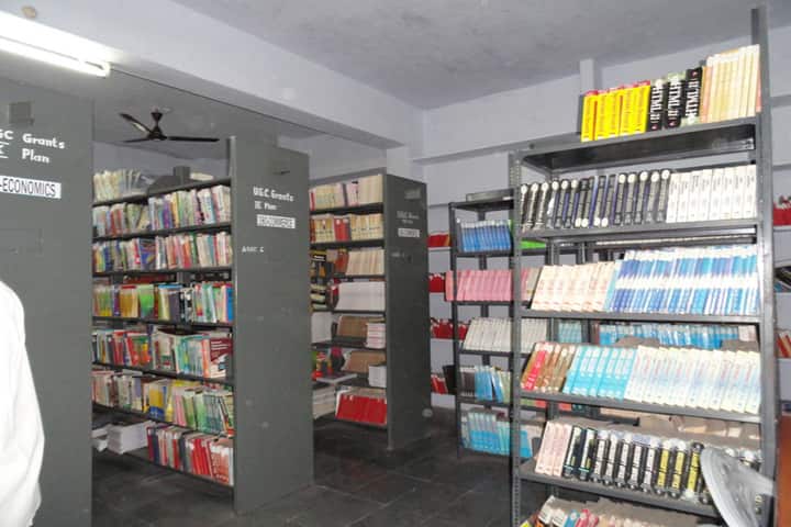 Akarapu Sharath Chandrika Devi Memorial College for Women campus in Warangal, Telangana, India — photo 4
