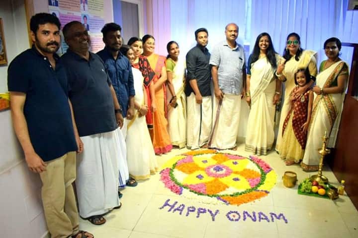 UEI Global campus in Trivandrum, Kerala, India — photo 3