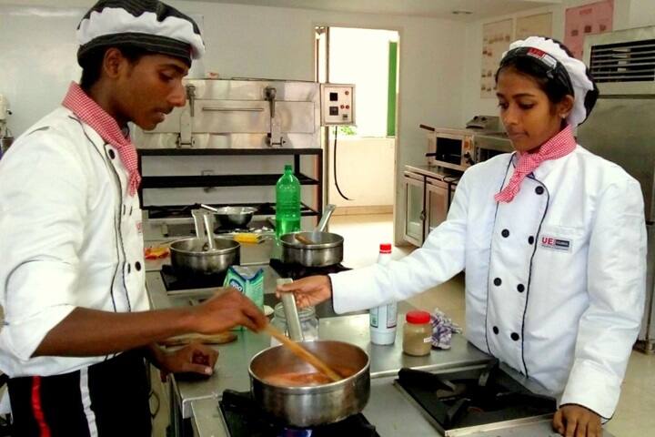 UEI Global campus in Trivandrum, Kerala, India — photo 4