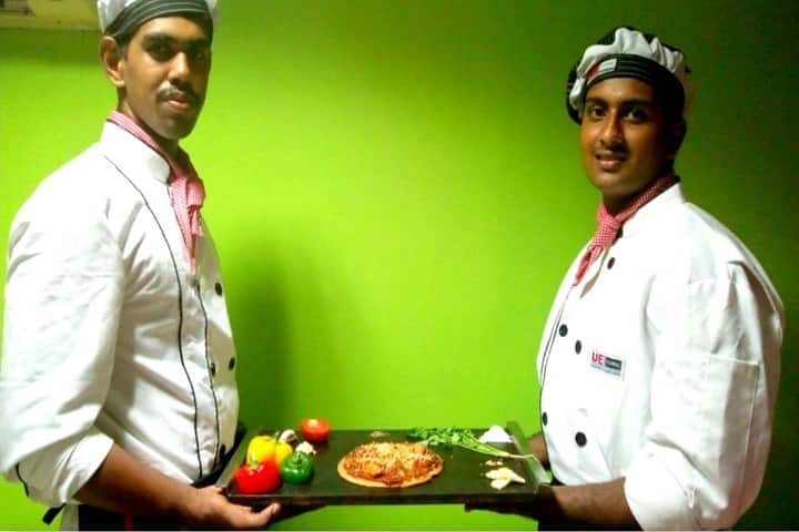 UEI Global campus in Trivandrum, Kerala, India — photo 5