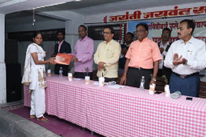 Smt Chandrakala Kishorilal Goyal Arts and Commerce College campus in Pune, Maharashtra, India — photo 6