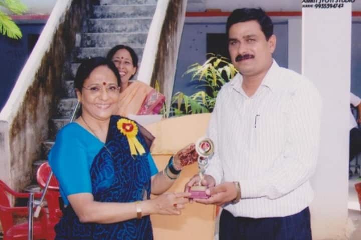 Veerangana Maharani Laxmibai Government Girls Degree campus in Jhansi, Uttar Pradesh, India — photo 3