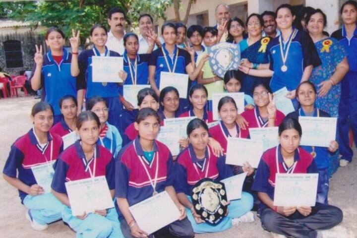 Veerangana Maharani Laxmibai Government Girls Degree campus in Jhansi, Uttar Pradesh, India — photo 4