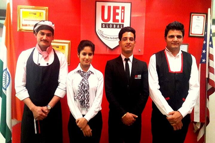 UEI Global campus in Chandigarh, India — photo 3