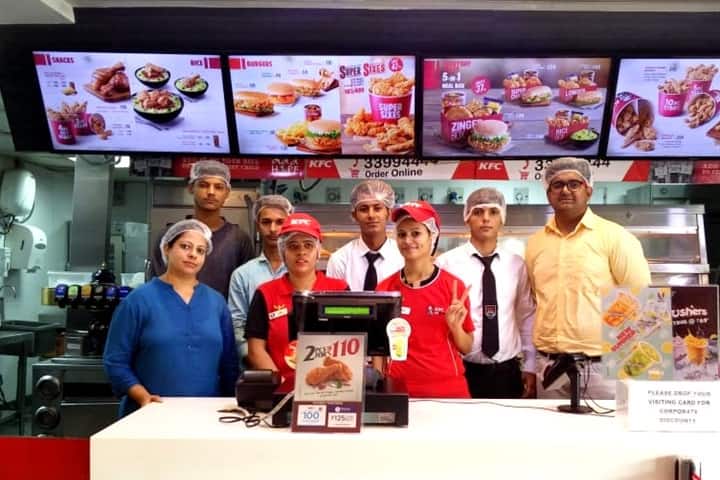 UEI Global campus in Chandigarh, India — photo 4