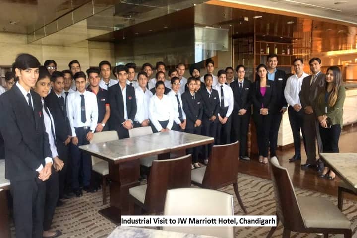 UEI Global campus in Chandigarh, India — photo 6
