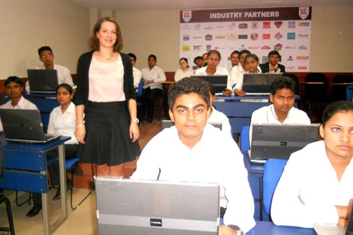 UEI Global campus in Pune, Maharashtra, India — photo 3