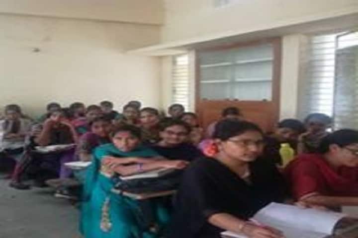 KVR College, Nandigama campus in Nandigama, Andhra Pradesh, India