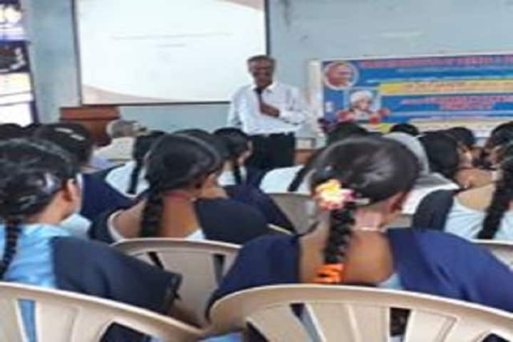 KVR College campus in Nandigama, Andhra Pradesh, India — photo 2