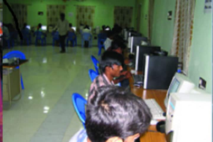 KVR College campus in Nandigama, Andhra Pradesh, India — photo 4