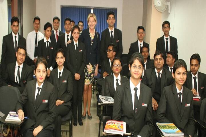 UEI Global campus in Lucknow, Uttar Pradesh, India — photo 4