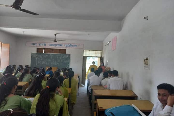 Government Sanskrit College campus in Sundernagar, Himachal Pradesh, India — photo 2