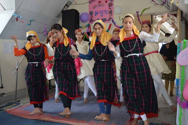 Government Sanskrit College campus in Sundernagar, Himachal Pradesh, India — photo 3