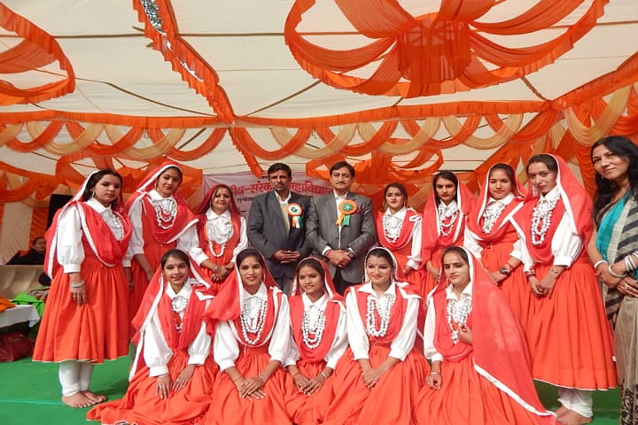 Government Sanskrit College campus in Sundernagar, Himachal Pradesh, India — photo 5