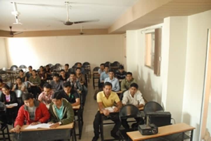 BR Patel Institute of Computer Applications campus in Dahemi, Gujarat, India — photo 2