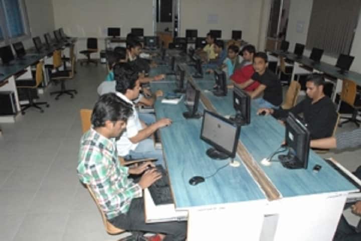 BR Patel Institute of Computer Applications campus in Dahemi, Gujarat, India — photo 3