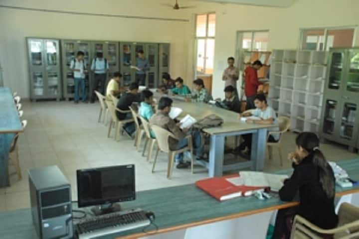 BR Patel Institute of Computer Applications campus in Dahemi, Gujarat, India — photo 5