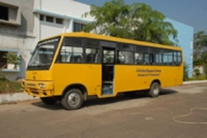 BR Patel Institute of Computer Applications campus in Dahemi, Gujarat, India — photo 6