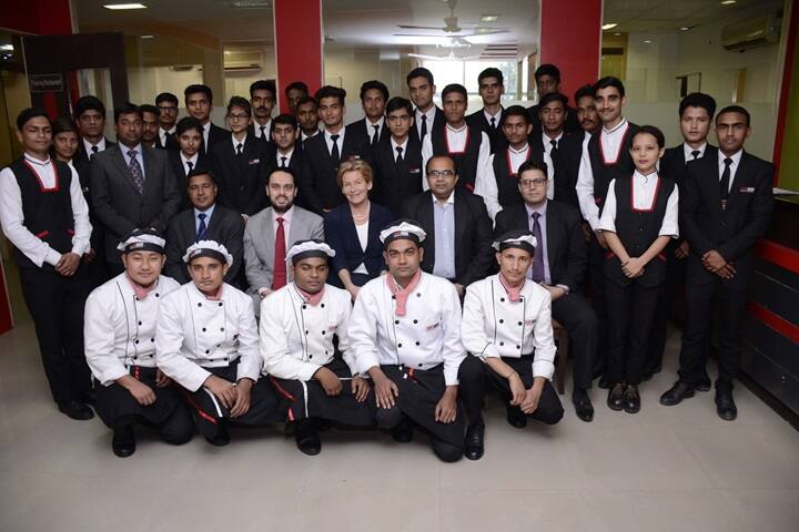 UEI Global campus in Jaipur, Rajasthan, India — photo 6