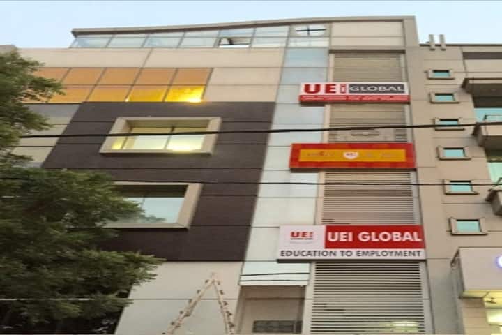 UEI Global, Rohini New Delhi campus in New Delhi, Delhi, India